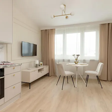 Piastowska 900 M From The Jelitkowo By Rent Like Apartment Gdansk