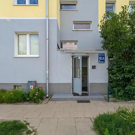 Apartment Piastowska 900 M From The Jelitkowo By Rent Like